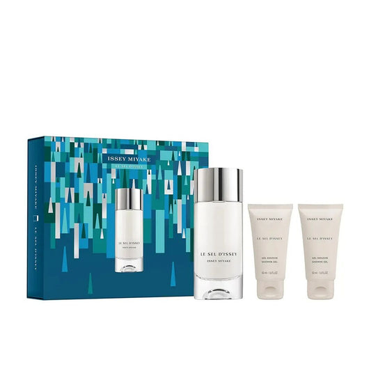 Cofanetto Profumo Uomo Issey Miyake Le Sel d'Issey 2 Pezzi EDT