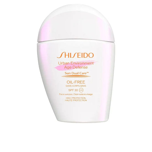 Protezione Solare Viso Shiseido Urban Environment Antietà Spf 30