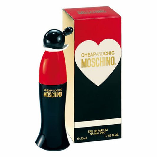 Profumo Donna Moschino Cheap & Chic EDP 50 ml
