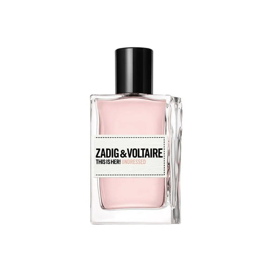 Profumo Donna Zadig & Voltaire EDP 30 ml This is her! Undressed