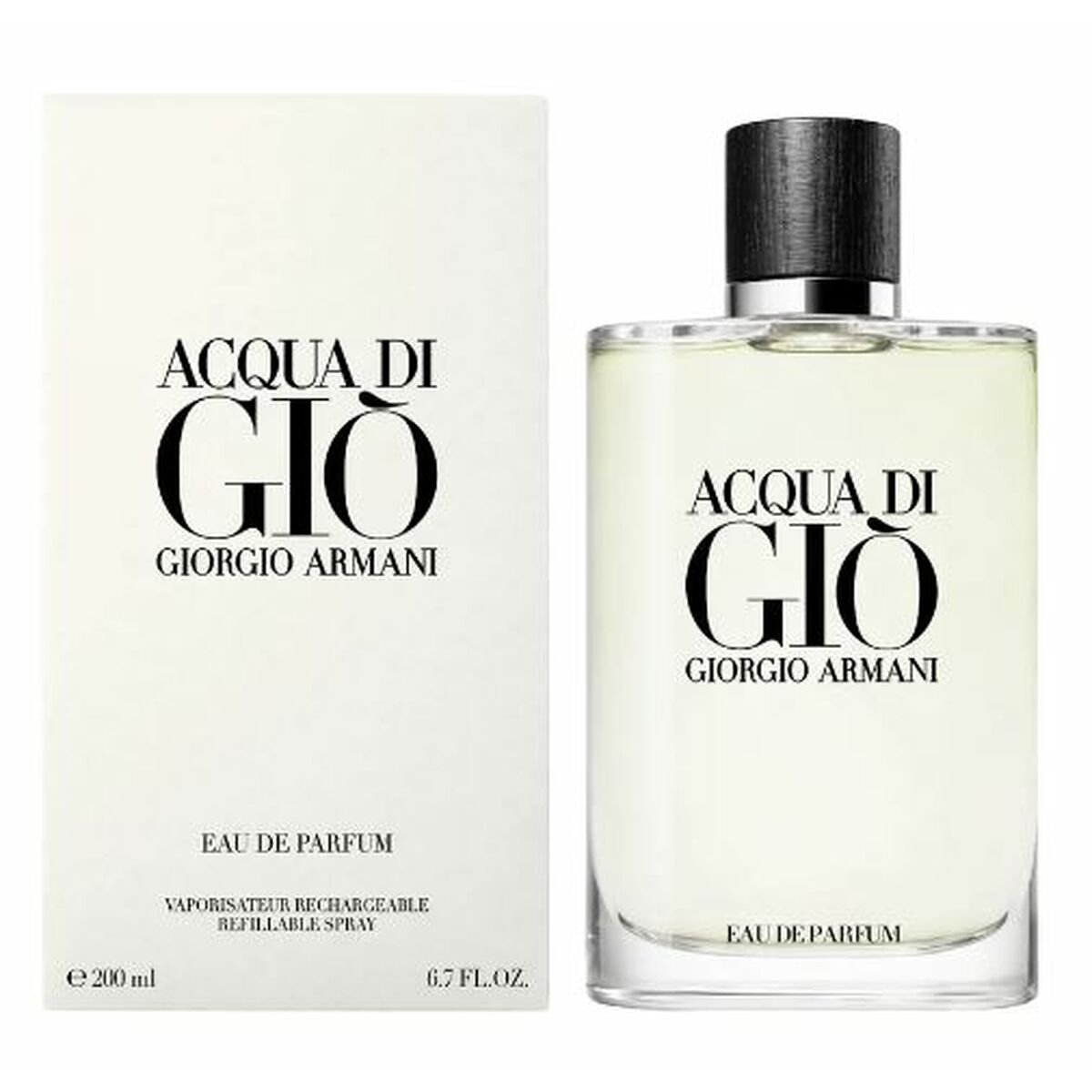 Profumo Uomo Armani Acqua Di Gio EDP