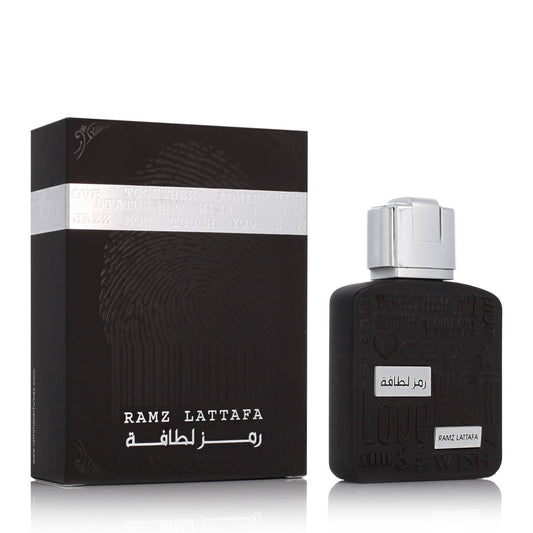 Profumo Unisex Lattafa Ramz Silver EDP