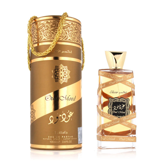 Profumo Unisex Lattafa Oud Mood Elixir EDP