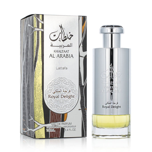 Profumo Uomo Lattafa Khaltaat Al Arabia Royal Delight EDP