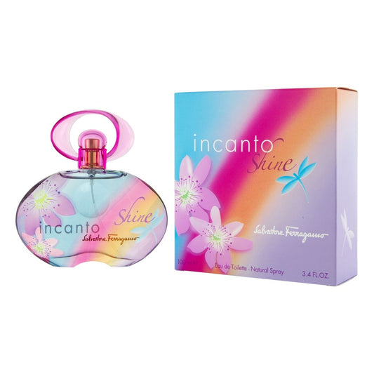 Profumo Donna Salvatore Ferragamo Incanto Shine EDP