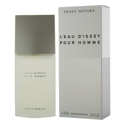 Profumo Uomo Issey Miyake EDT L'Eau d\'Issey pour Homme 75 ml