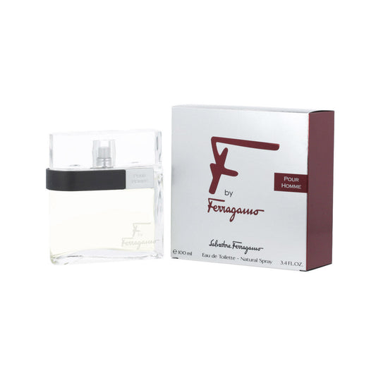 Profumo Uomo Salvatore Ferragamo Pour Homme EDT