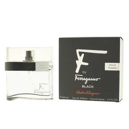 Profumo Uomo Salvatore Ferragamo F Black EDT