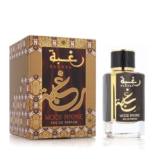 Profumo Uomo Lattafa Raghba Wood Intense EDP