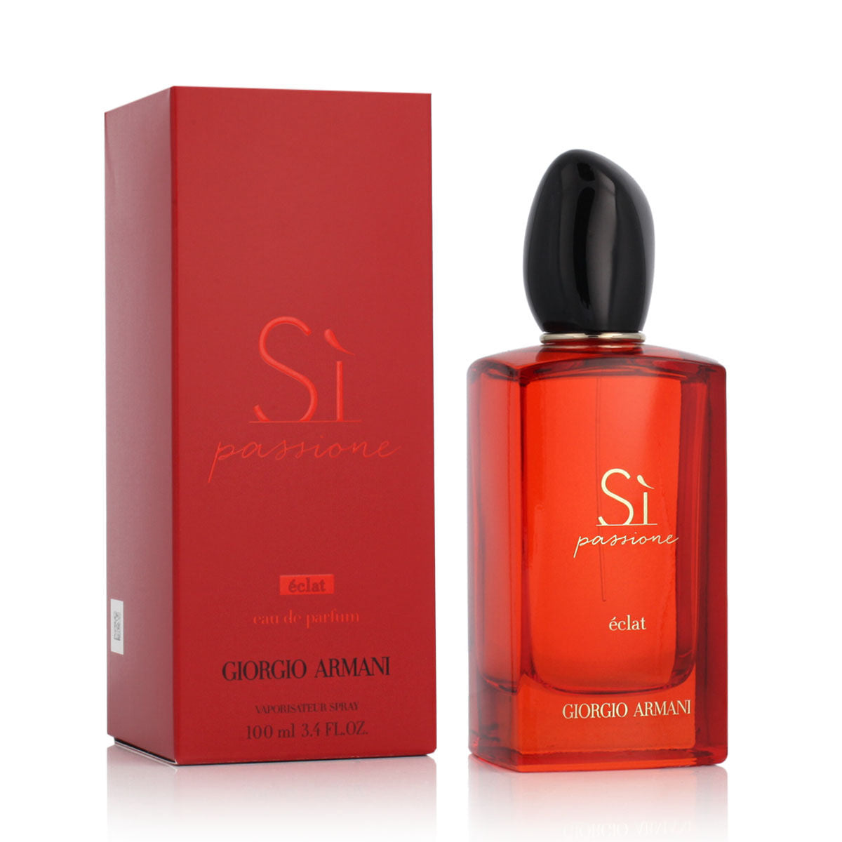 Profumo Donna Giorgio Armani Si Passione Éclat EDP