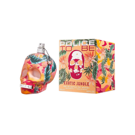 Profumo Donna Police Exotic Jungle EDP