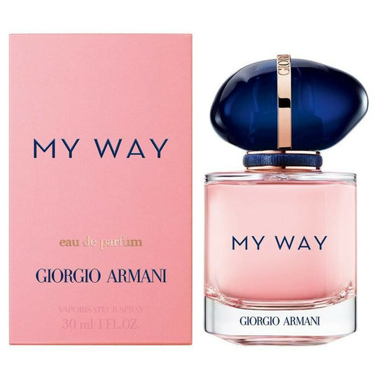 Profumo Donna Giorgio Armani My Way EDP