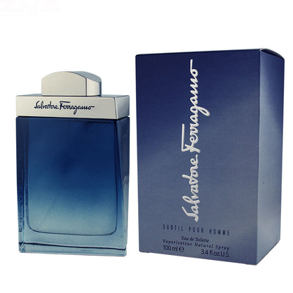 Profumo Uomo Salvatore Ferragamo Subtil EDT