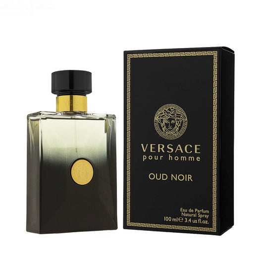 Profumo Uomo Versace Oud Noir EDP