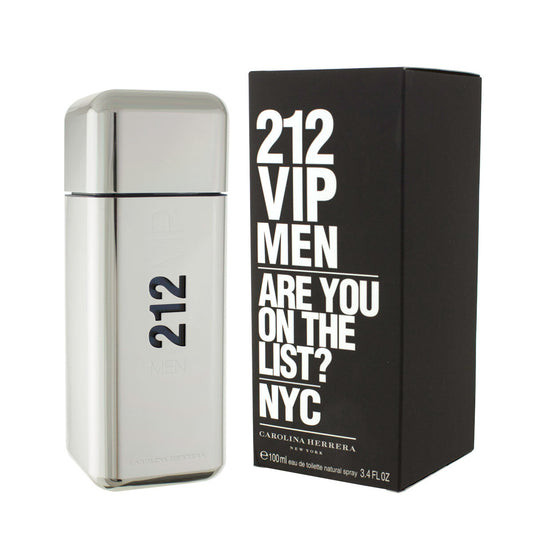 Profumo Uomo Carolina Herrera 212 VIP EDT
