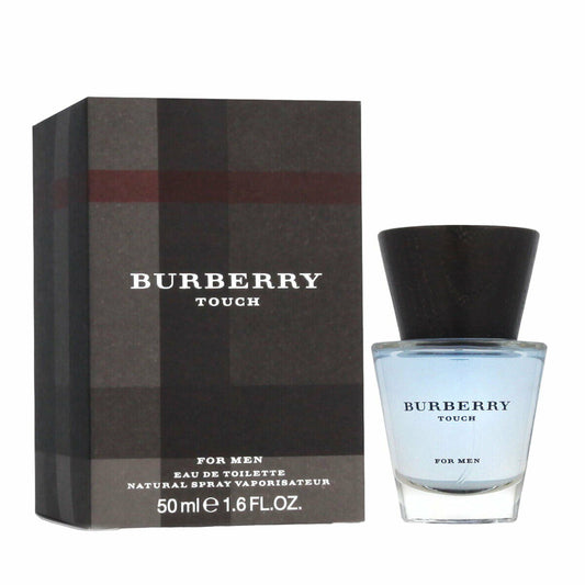 Profumo Uomo Burberry Touch EDT