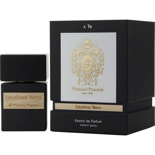 Profumo Unisex Tiziana Terenzi Laudano Nero EDP