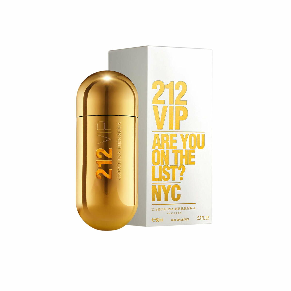 Profumo Donna Carolina Herrera 212 VIP EDP