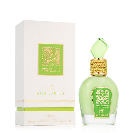 Profumo Unisex Lattafa Musk Wild Vanille EDP