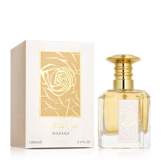 Profumo Unisex Lattafa Mazaaji EDP