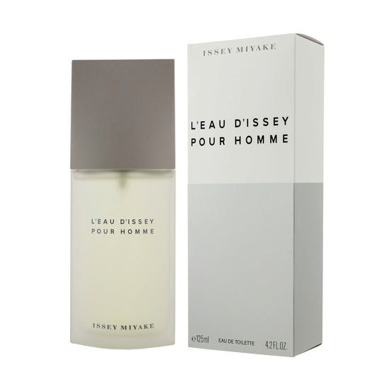 Profumo Uomo Issey Miyake EDT L'Eau d\'Issey pour Homme 125 ml