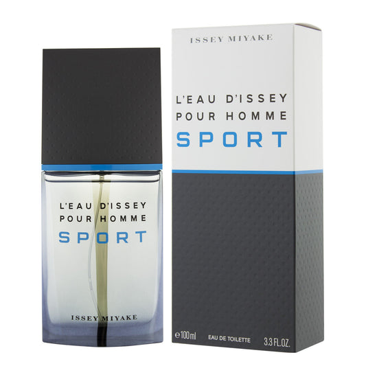 Profumo Uomo Issey Miyake EDT L'eau D\'issey Pour Homme Sport 100 ml