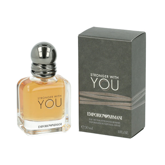 Profumo Uomo Giorgio Armani Stronger With You EDT