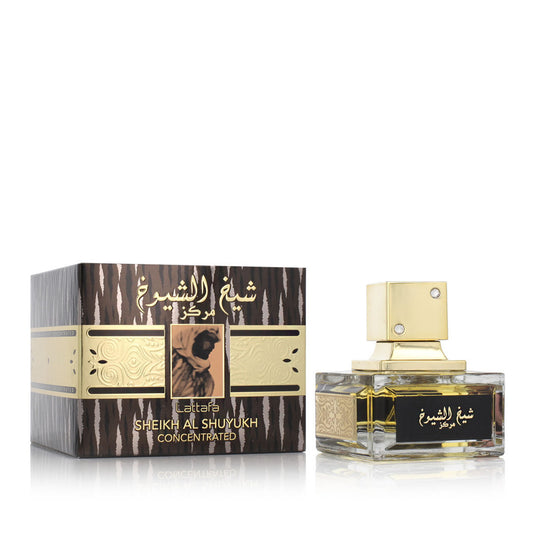 Profumo Uomo Lattafa Sheikh Al Shuyukh Concentrated EDP