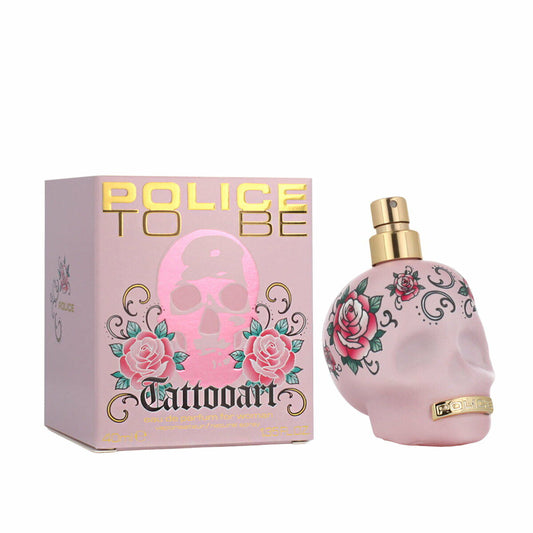 Profumo Donna Police Tattooart EDP