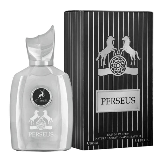 Profumo Unisex Maison Alhambra Perseus EDP