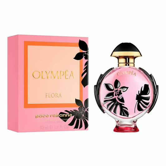 Profumo Donna Paco Rabanne Olympea Flora EDP