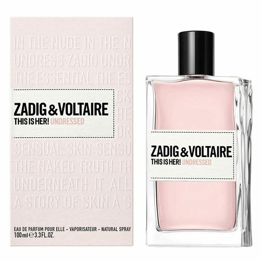 Profumo Donna Zadig & Voltaire This Is Her! Undressed EDP 100 ml