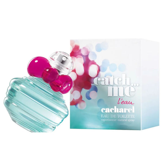 Profumo Donna Cacharel Catch Me...L'Eau EDT