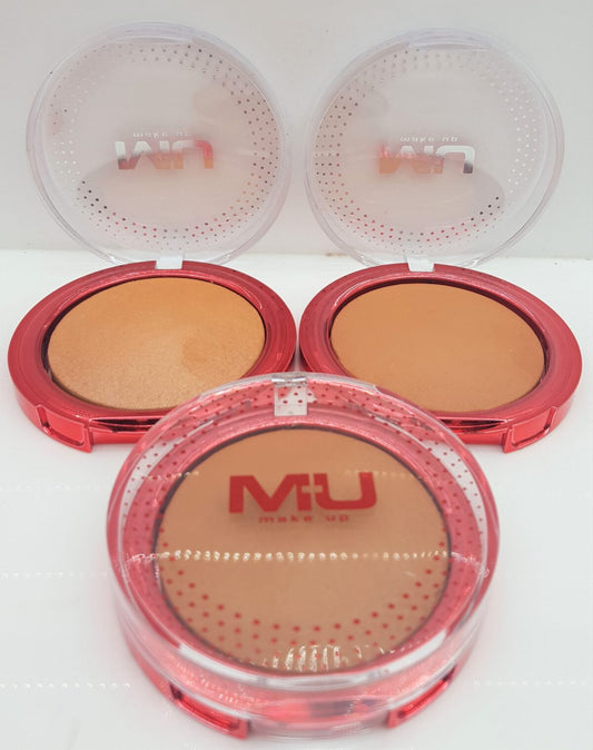 Terra cotta bronzing powder