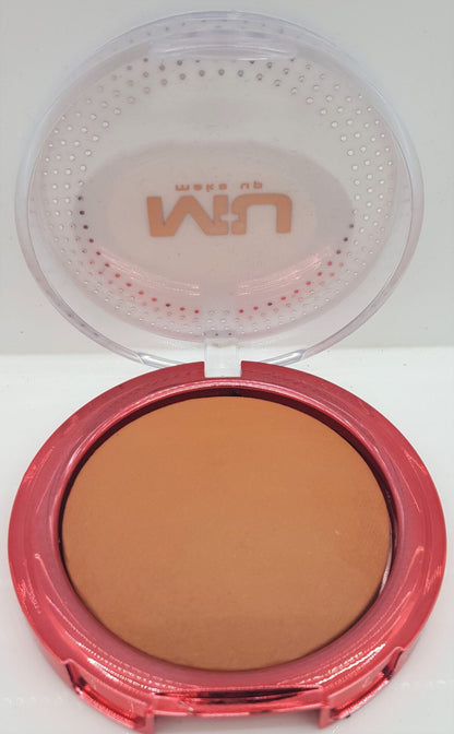 Terra cotta bronzing powder