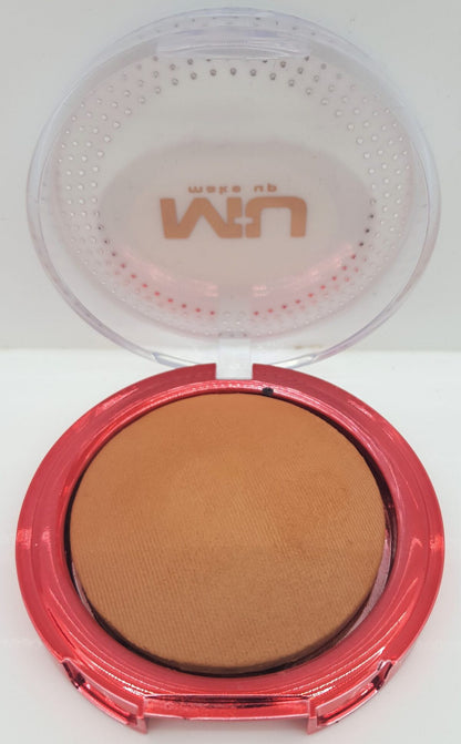 Terra cotta bronzing powder