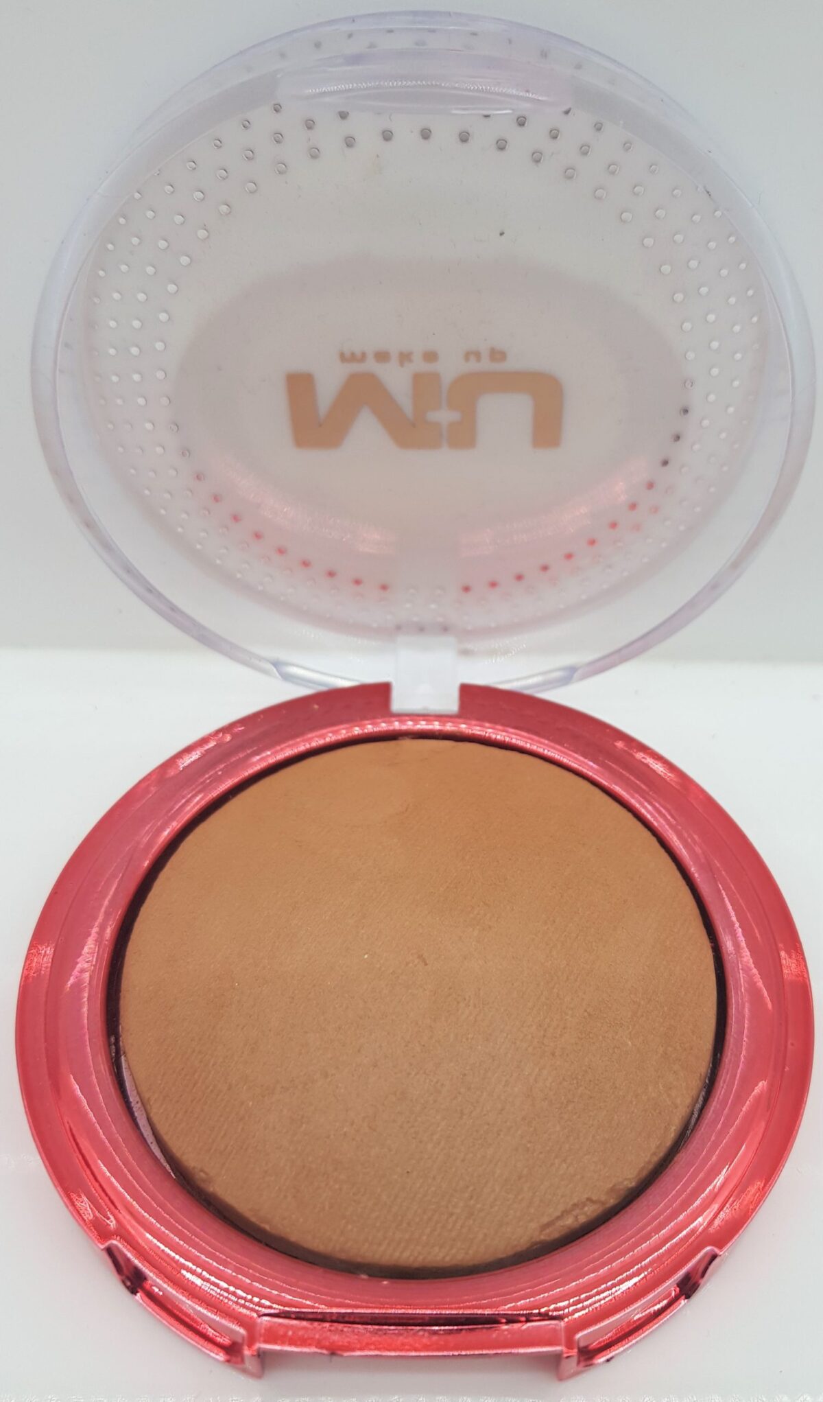Terra cotta bronzing powder