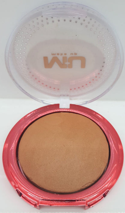 Terra cotta bronzing powder