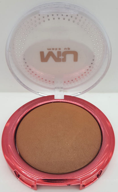 Terra cotta bronzing powder