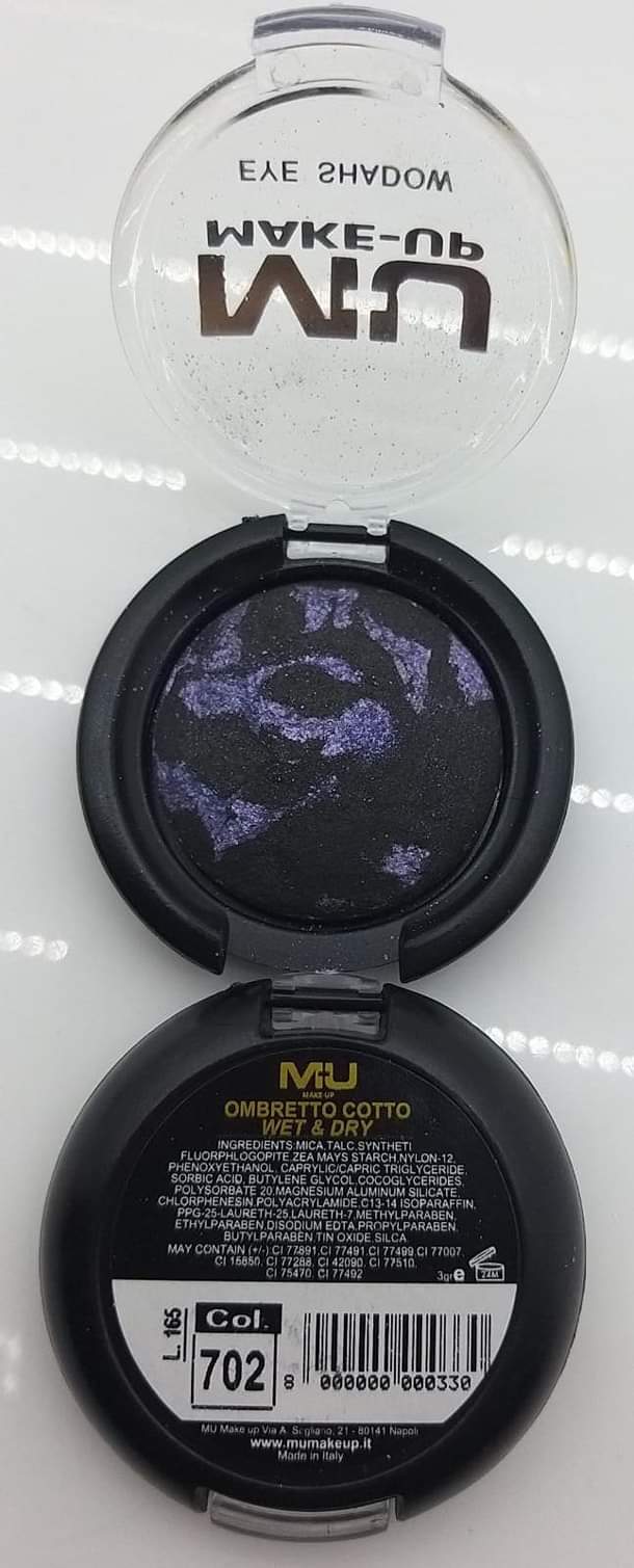 Ombretto Cotto Hight pigments