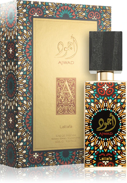 Profumo Unisex Lattafa Ajwad EDP