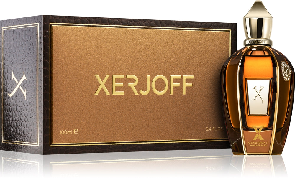 Profumo Donna Xerjoff Oud Stars Alexandria II Anniversary EDP