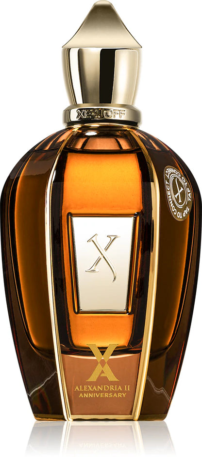 Profumo Donna Xerjoff Oud Stars Alexandria II Anniversary EDP