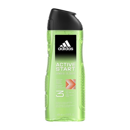 Adidas Active Start Doccia Schiuma 400 ml