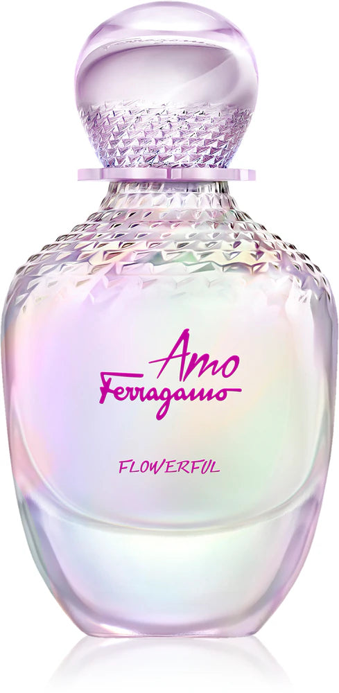 Profumo Donna Salvatore Ferragamo Amo Flowerful EDT