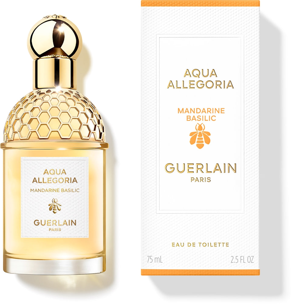 Profumo Donna Guerlain Allegoria Mandarino e Basilico EDT
