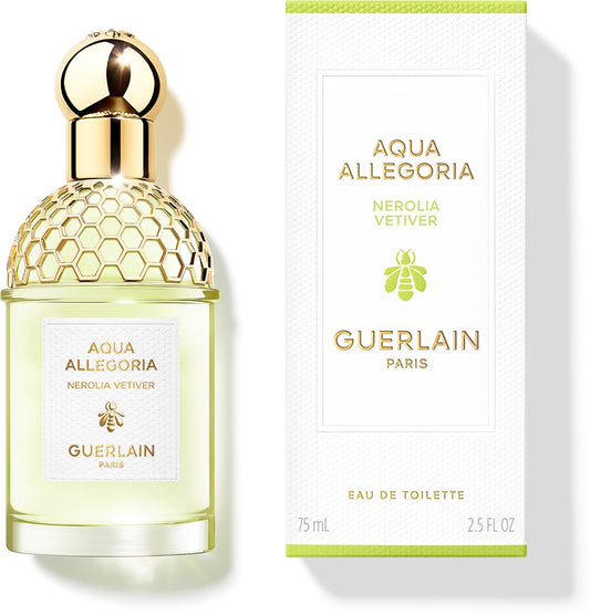 Profumo Donna Guerlain Aqua Allegoria Nerolia Vetiver EDT