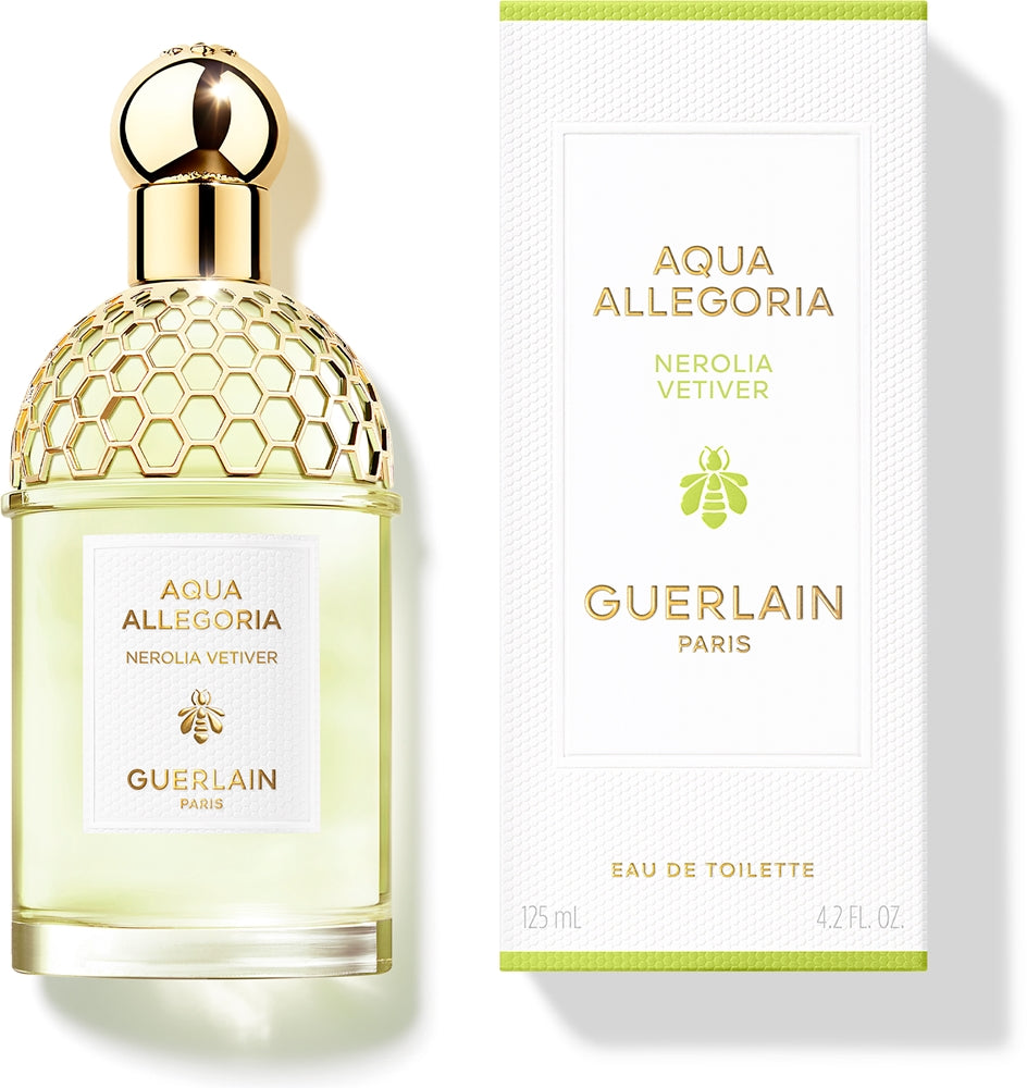 Profumo Donna Guerlain Aqua Allegoria Nerolia Vetiver EDT