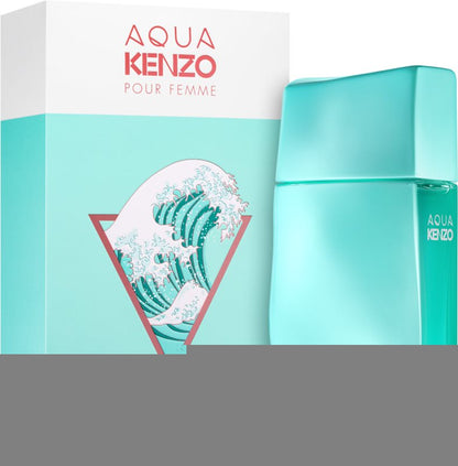 Profumo Donna Kenzo AQUA KENZO EDT