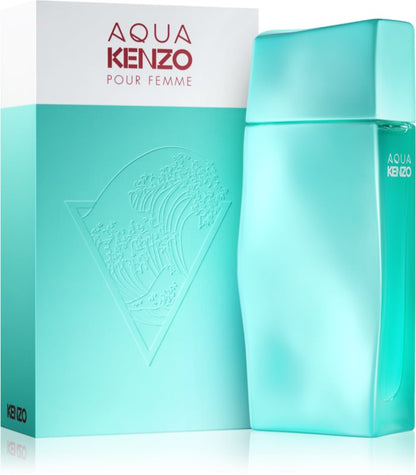 Profumo Donna Kenzo AQUA KENZO EDT